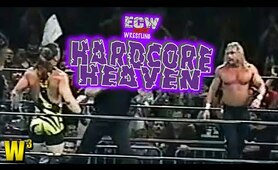 ECW Hardcore Heaven 2000 Review | Wrestling With Wregret