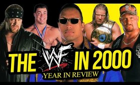 YEAR IN REVIEW | The WWF in 2000 (Full Year Documentary)