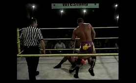 Classic OVW Wrestling.  May. 2000