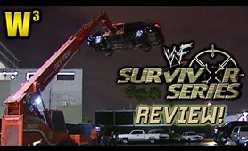 WWF Survivor Series 2000 Review | Wrestling With Wregret