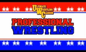 Ultimate Wrestling Classics: Episode 2: Classic British Wrestling (Please Read FULL Description!)