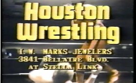 Houston Wrestling - Dec.  30th, 1978