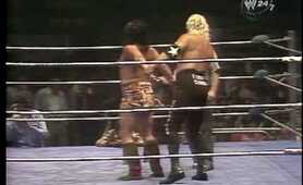 WWWF 70's Classic Wrestling Valiant vs Strongbow 6/16/75