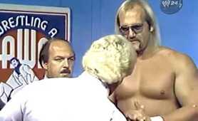 AWA All Star Wrestling 8/8/81