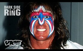 The Ultimate Warrior Held Vince McMahon to Ransom | DARK SIDE OF THE RING S3