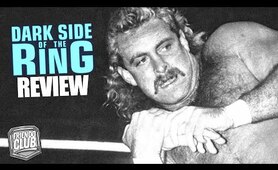 Shattered: The Magnum T.A. Story Dark Side Of The Ring Review