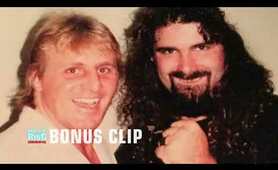 Mick Foley on Owen Hart | DARK SIDE OF THE RING: CONFIDENTIAL