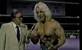 NWA Championship Wrestling From Florida  11/21/81