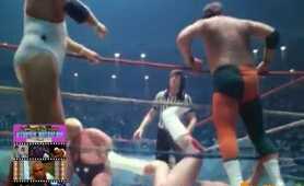 Unseen 1970s Memphis Wrestling in High Definition