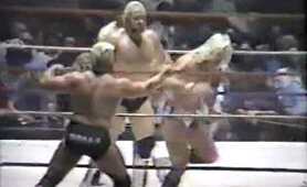 Best of Memphis Wrestling In The 80s Part 3