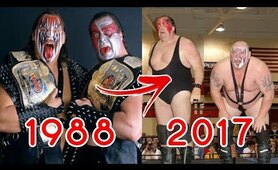 10 WWF Wrestlers Who Wrestled In The 80's STILL WRESTLING in 2020