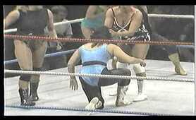 Best of WCW - Women Championship Wrestling Volume 1