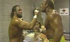 WWF Wrestling Spring 1989
