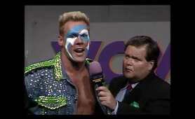 NWA WCW Wrestling Saturday Night 12/12/92