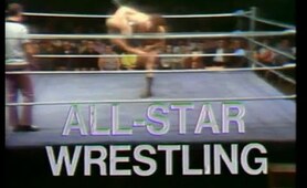 WWWF All Star Wrestling 1/10/76