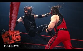 FULL MATCH - The Undertaker vs. Kane: WrestleMania XIV