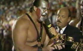 WWF Summerslam Special 1990
